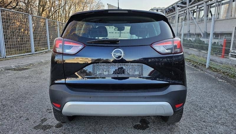 Opel Crossland X  1.5 120hp INNOVATION