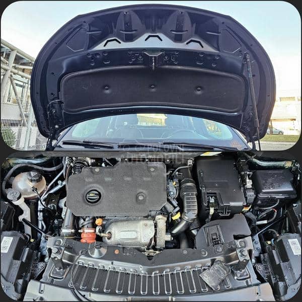 Opel Crossland X  1.5 120hp INNOVATION