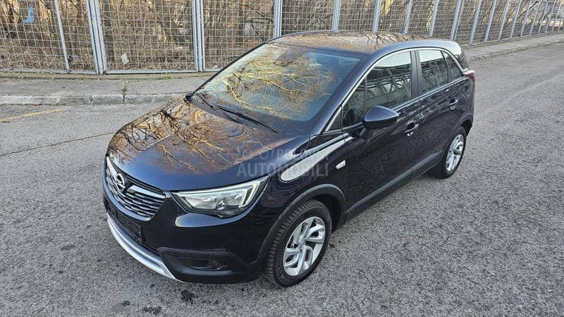 Opel Crossland X  1.5 120hp INNOVATION