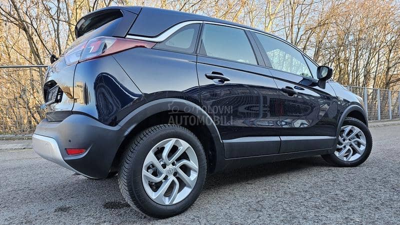 Opel Crossland X  1.5 120hp INNOVATION