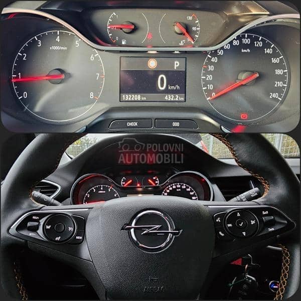 Opel Crossland X  1.5 120hp INNOVATION