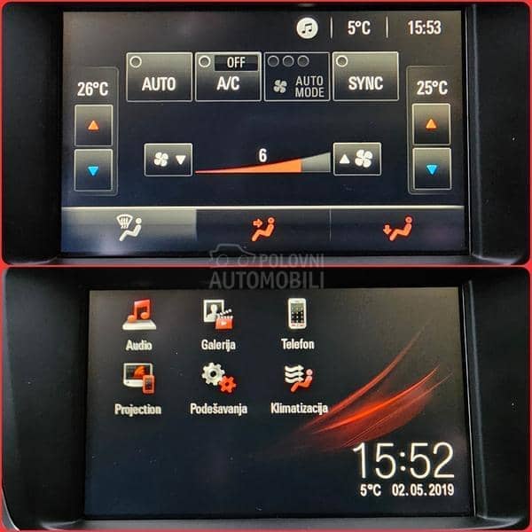 Opel Crossland X  1.5 120hp INNOVATION