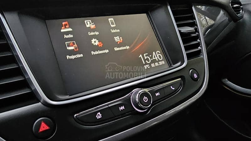 Opel Crossland X  1.5 120hp INNOVATION