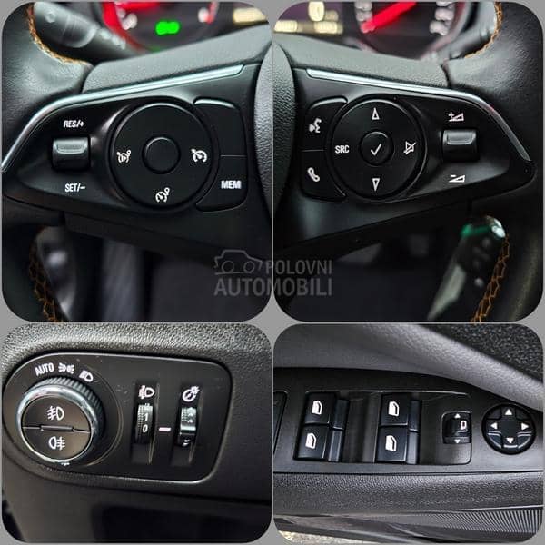 Opel Crossland X  1.5 120hp INNOVATION