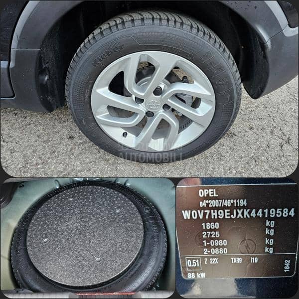 Opel Crossland X  1.5 120hp INNOVATION