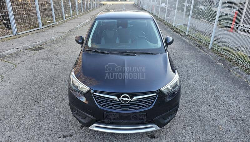 Opel Crossland X  1.5 120hp INNOVATION
