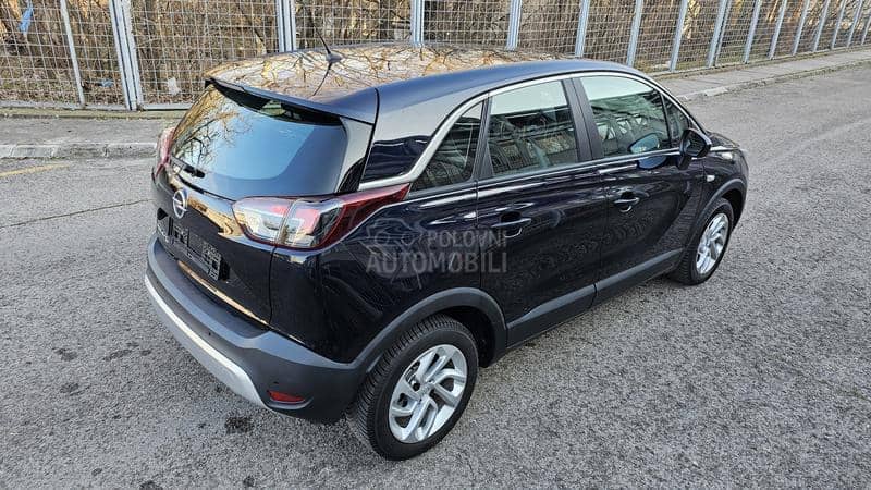 Opel Crossland X  1.5 120hp INNOVATION