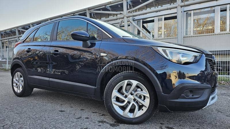 Opel Crossland X  1.5 120hp INNOVATION