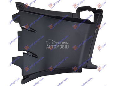 RESETKA USMERIVACA VAZDUHA (GT za Porsche Boxster od 2016. do 2025. god.