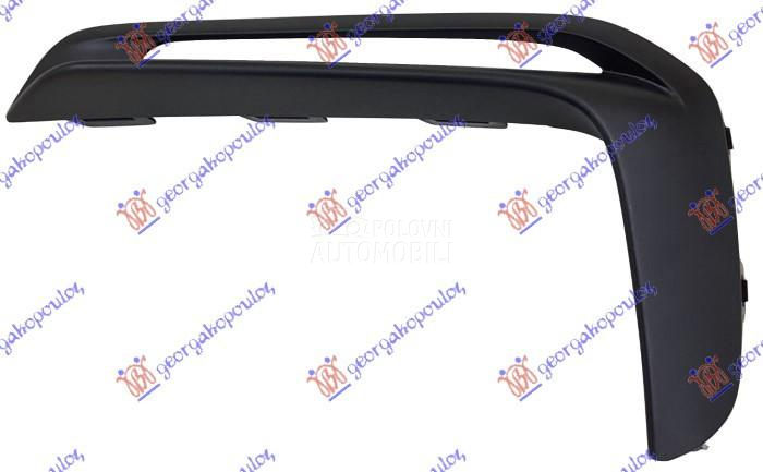 LAJSNA RESETKE PREDNJEG BRANIK