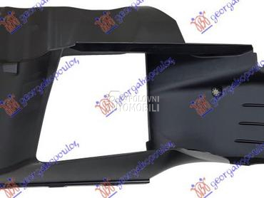 USMERIVAC VAZDUHA HLADNJAKA (G za Porsche Cayman od 2016. do 2025. god.