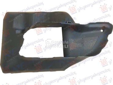 USMERIVAC VAZDUHA HLADNJAKA PR za Porsche Boxster od 2016. do 2025. god.