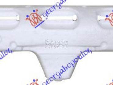 APSORBER PREDNJEG BRANIKA (GT4 za Porsche Cayman od 2016. do 2025. god.