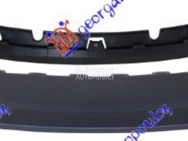 SPOJLER PREDNJEG BRANIKA (GT4) za Porsche Boxster od 2016. do 2025. god.