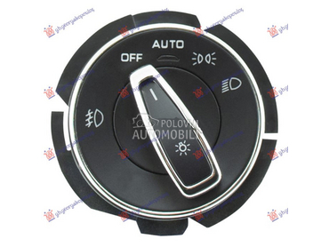 PREKIDAC FARA SA AUTO HROM (4 za Porsche Cayman od 2013. do 2016. god.