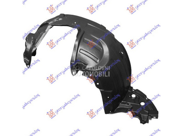 POTKRILO za Renault Koleos od 2008. do 2011. god.