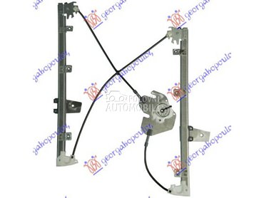 PODIZAC PREDNJEG PROZORA ELEKT za Renault Koleos od 2008. do 2011. god.