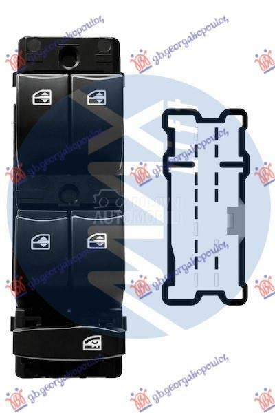 PREKIDAC U PREDNJIM VRATIMA (4