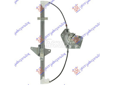 PODIZAC ZADNJEG PROZORA ELEKTR za Renault Koleos od 2008. do 2011. god.