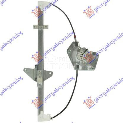 PODIZAC ZADNJEG PROZORA ELEKTR