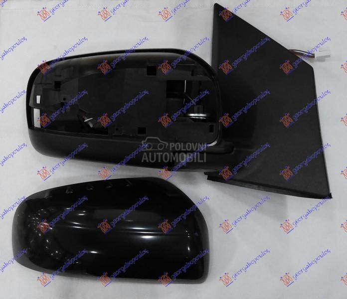 RETROVIZOR ELEKTRICNI SA GREJA