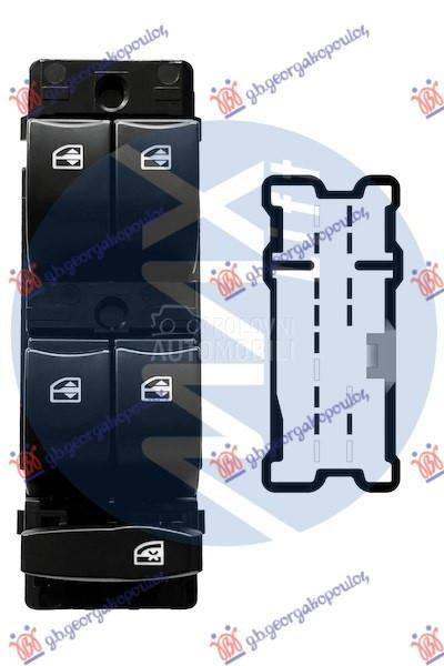 PREKIDAC U PREDNJIM VRATIMA (4