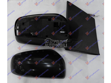 RETROVIZOR ELEKTRICNI SA GREJA za Renault Koleos od 2008. do 2011. god.