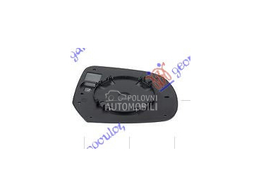 STAKLO RETROVIZORA SA GREJACEM za Renault Koleos od 2008. do 2011. god.