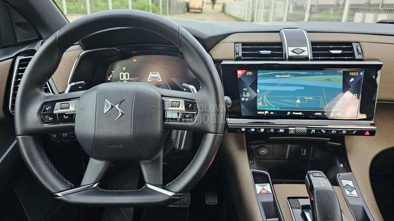 DS 7 1.5 d 131 Crossback