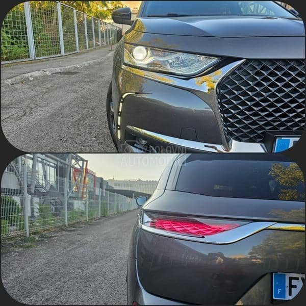 DS 7 1.5 d 131 Crossback