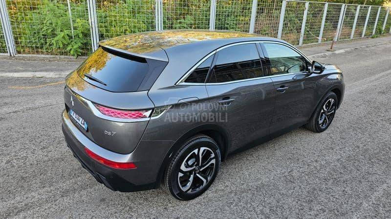 DS 7 1.5 d 131 Crossback