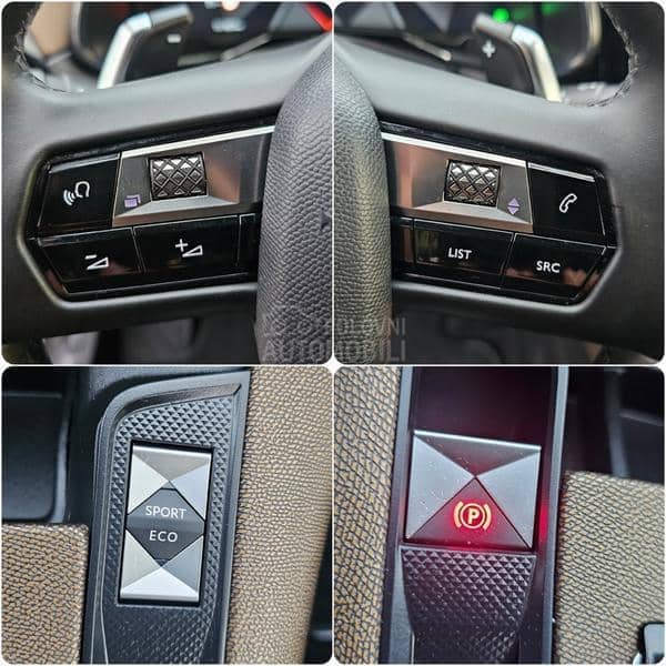 DS 7 1.5 d 131 Crossback