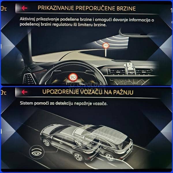 DS 7 1.5 d 131 Crossback