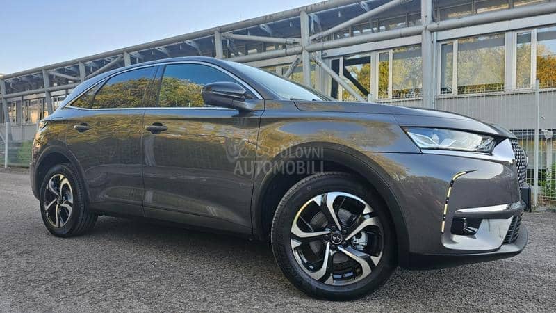 DS 7 1.5 d 131 Crossback