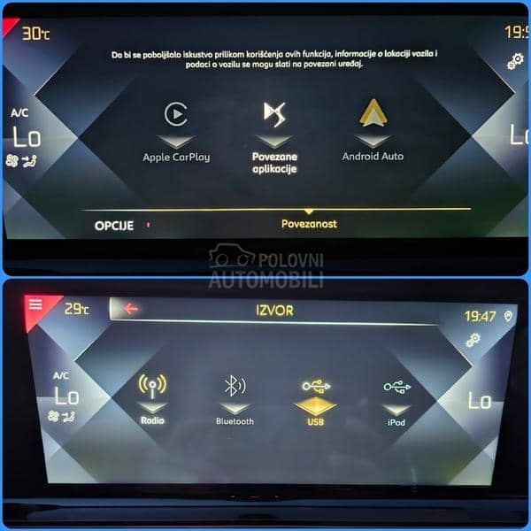 DS 7 1.5 d 131 Crossback