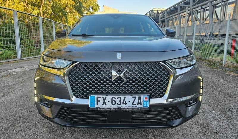 DS 7 1.5 d 131 Crossback