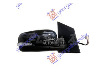 RETROVIZOR ELEKTRICNI SA GREJA za Renault Koleos od 2011. do 2017. god.
