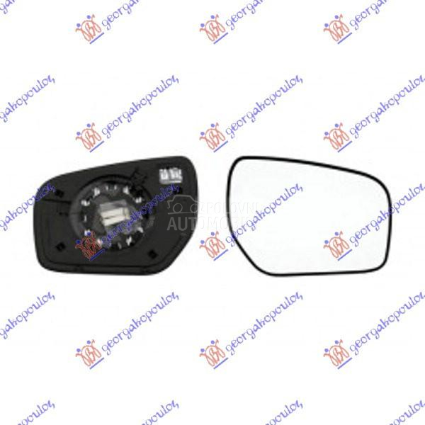 STAKLO RETROVIZORA SA GREJACEM
