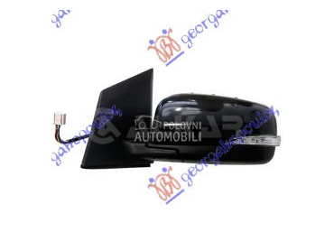 RETROVIZOR ELEKTRICNI SA GREJA za Renault Koleos od 2011. do 2017. god.