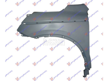 BLATOBRAN za Renault Koleos od 2017. do 2025. god.