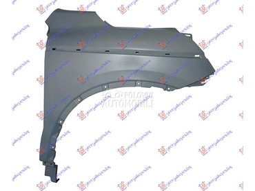 BLATOBRAN za Renault Koleos od 2017. do 2025. god.