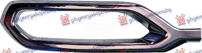 LAJSNA ZADNJEG BRANIKA HROM