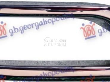 LAJSNA ZADNJEG BRANIKA HROM za Renault Koleos od 2017. do 2025. god.