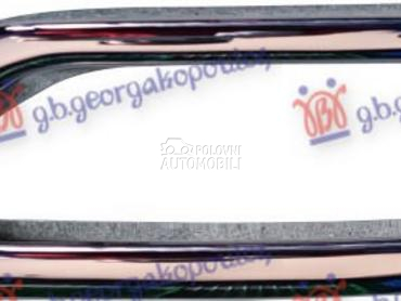 LAJSNA ZADNJEG BRANIKA HROM za Renault Koleos od 2017. do 2025. god.