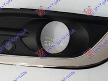 RESETKA PREDNJEG BRANIKA (SA M za Renault Koleos od 2017. do 2025. god.