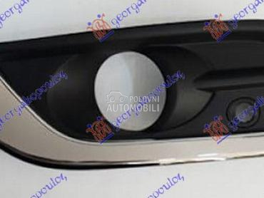 RESETKA PREDNJEG BRANIKA (SA M za Renault Koleos od 2017. do 2025. god.