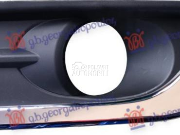 RESETKA PREDNJEG BRANIKA (MAGL za Renault Koleos od 2017. do 2025. god.