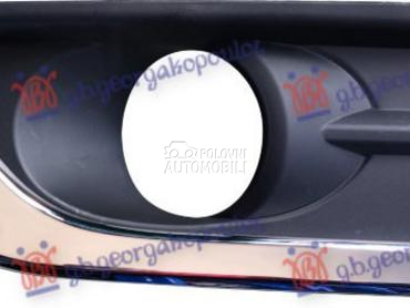 RESETKA PREDNJEG BRANIKA (MAGL za Renault Koleos od 2017. do 2025. god.