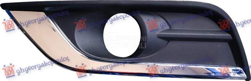 RESETKA PREDNJEG BRANIKA (MAGL