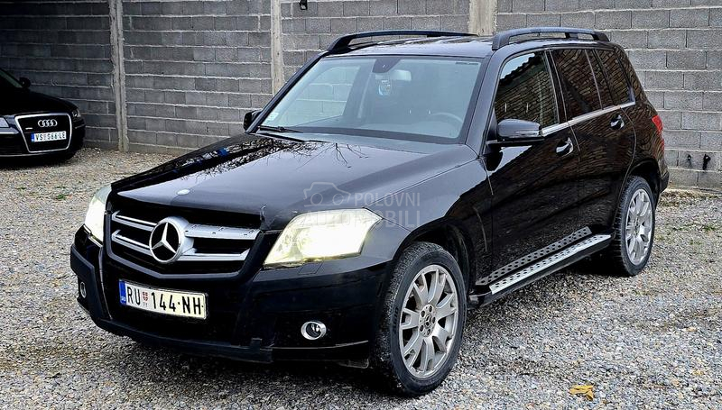 Mercedes Benz GLK 320 
